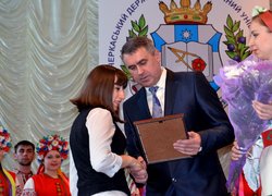 Cвятковий концерт у Черкасах